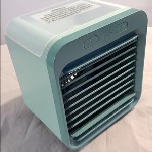 Set of 2 - Mini Desk Fans